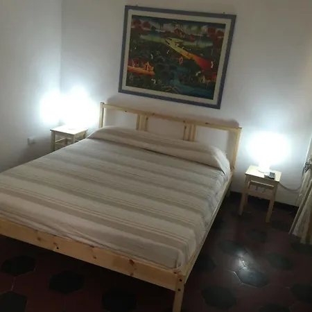 Street Apartment Rome