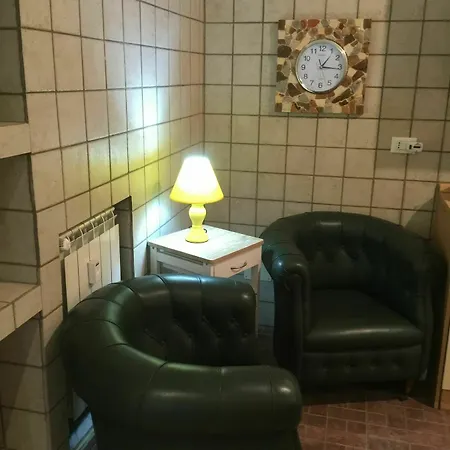 Street Apartment Rome